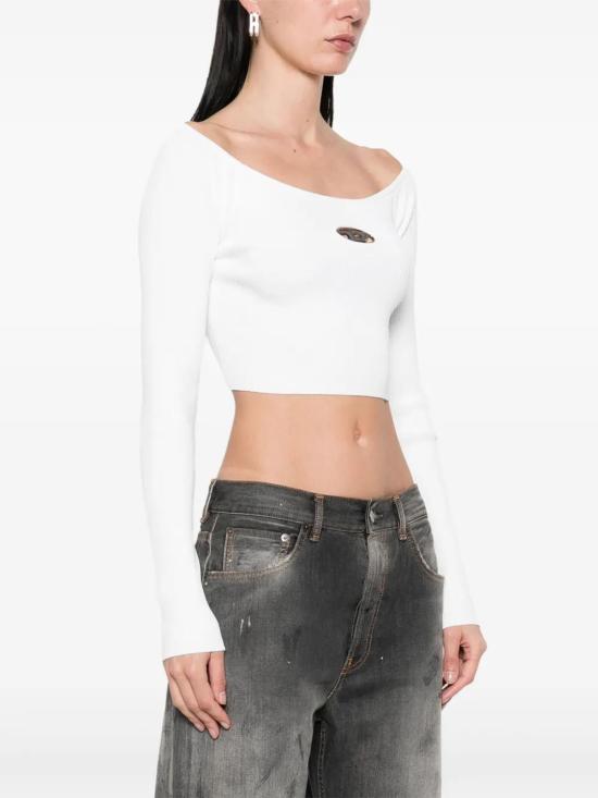 25SS 디젤 스웨터 A141890DLAX 100 - DIESEL