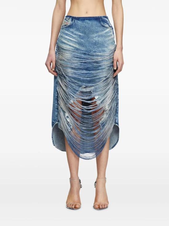 25SS 디젤 스커트 A181460CMBM - DIESEL