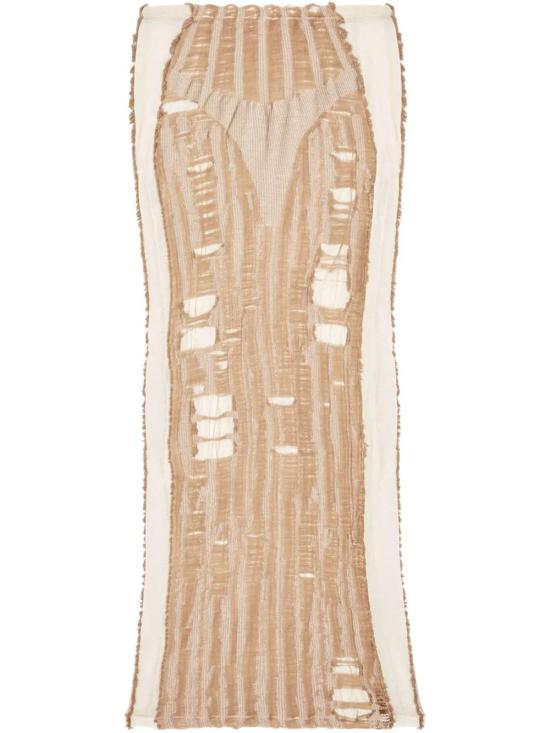 25SS 디젤 스커트 A192200BJBI 33S