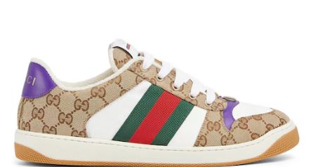 25SS 구찌 스니커즈 812638FAD3U9752 DOM