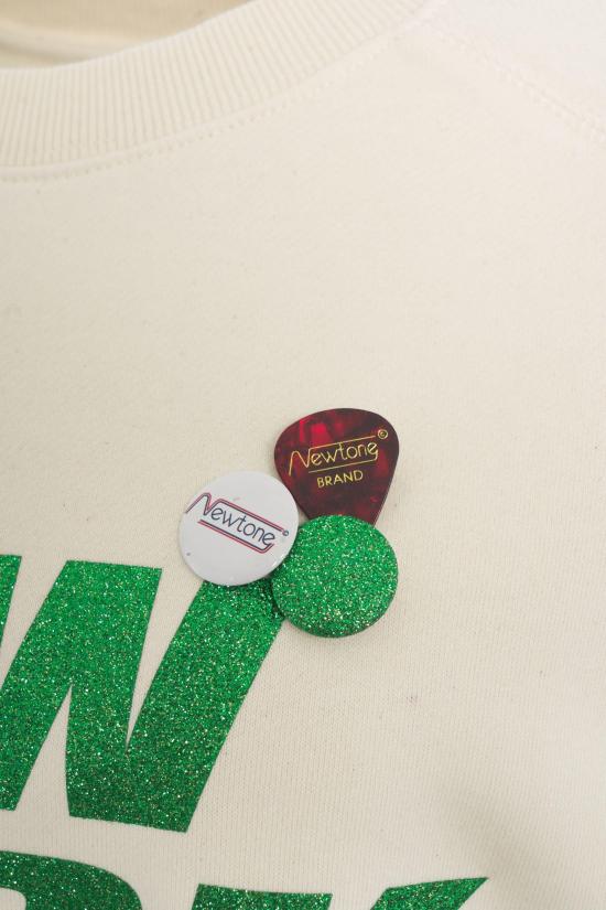 25SS NEWTONE 스웨터 SWECITY NATURAL BEIGE - OTHER BRANDS