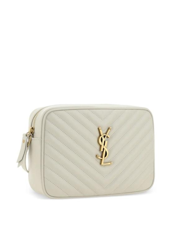25SS 생로랑 크로스백 761554DV707 9207 WHITE - SAINT LAURENT