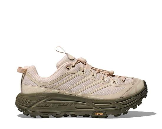 25SS 호카 스니커즈 L150001141572 OATMILKECL