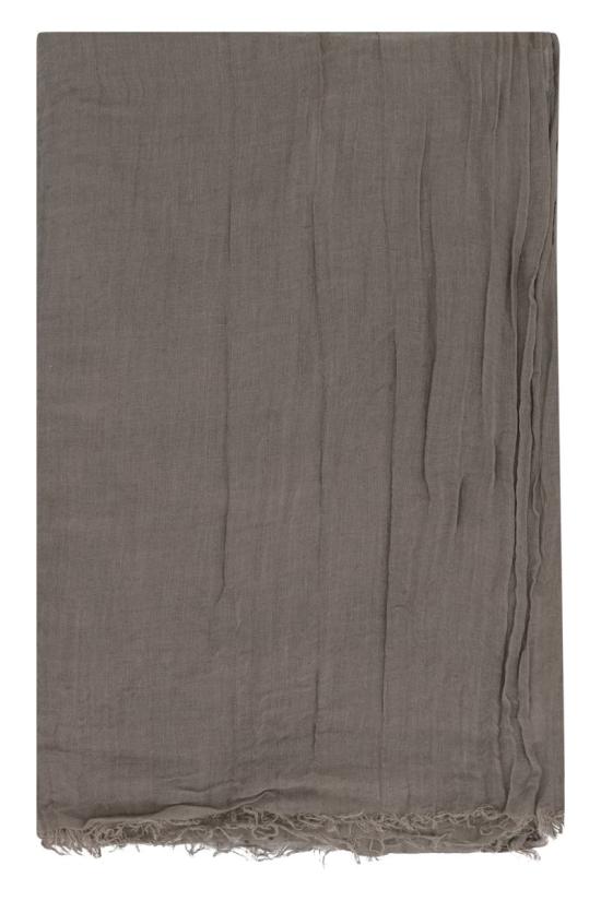 25SS 릭 오웬스 머플러/스카프 RU01D3469SCAR 34 GREY