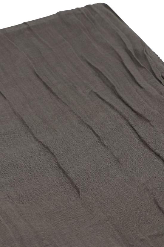 25SS 릭 오웬스 머플러/스카프 RU01D3469SCAR 34 GREY - RICK OWENS