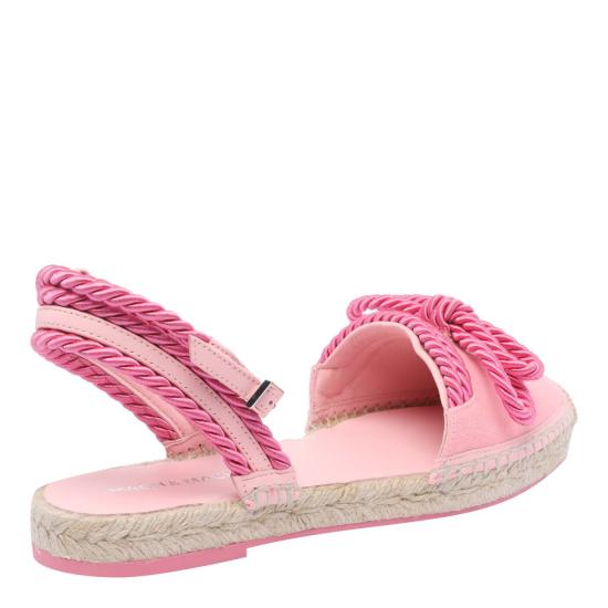 25SS 마흐앤마흐 플랫 슈즈 S0885B37 PINK - MACH&MACH