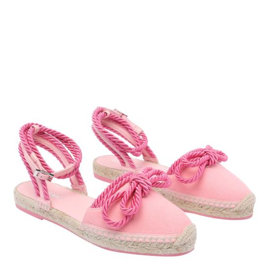 25SS 마흐앤마흐 플랫 슈즈 S0885B37 PINK - MACH&MACH