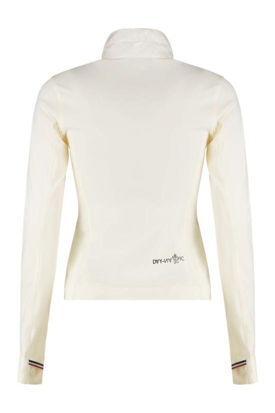 24FW 몽클레어 스웨터 J10988G00008829JP 035 WHITE - MONCLER