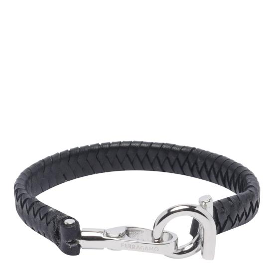 25SS 살바토레 페라가모 주얼리 780303770379BLACK Black