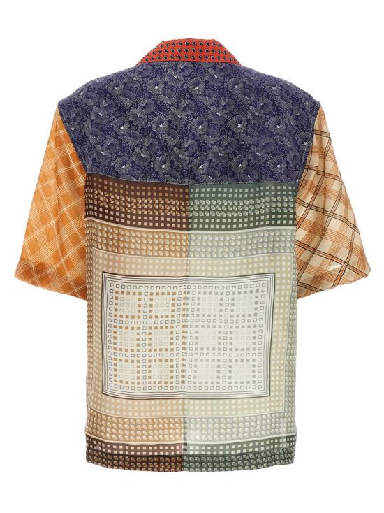 25SS 마린세르 셔츠 USI025AUWOV0028MU00 MULTICOLOR - MARINE SERRE