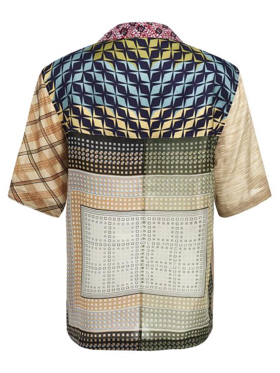 25SS 마린세르 셔츠 USI025AUWOV0028MU00 MULTICOLOR - MARINE SERRE