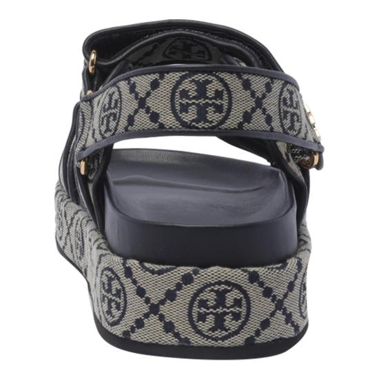 25FW 토리버치 샌들 155154430 BLUE - TORY BURCH