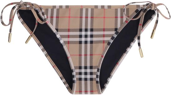  버버리 비키니 수영복 8009008ACHYT A5145 Beige - BURBERRY