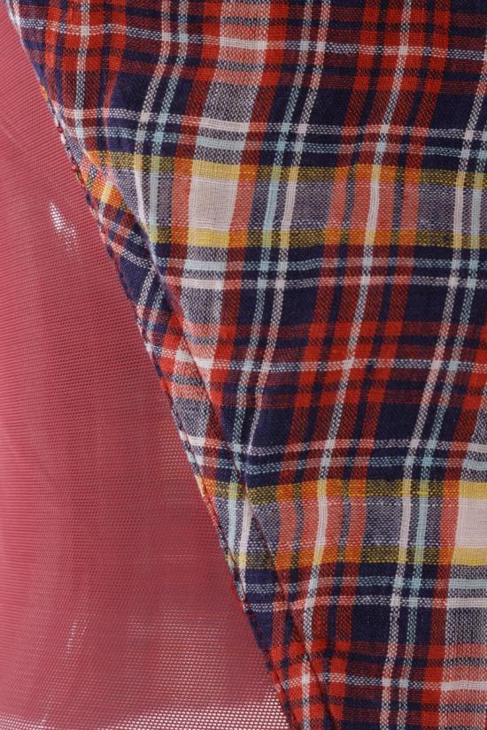 25SS 비비안웨스트우드 긴팔 티셔츠 15030047W013RO202 RED - VIVIENNE WESTWOOD