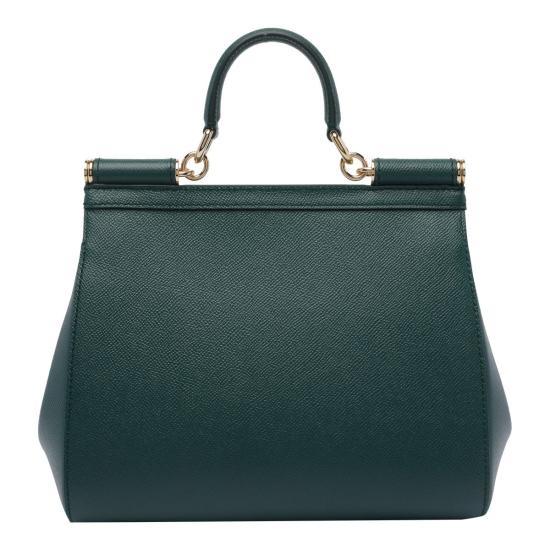 25SS 돌체앤가바나 토트백 BB6002B100187399 GREEN - DOLCE & GABBANA