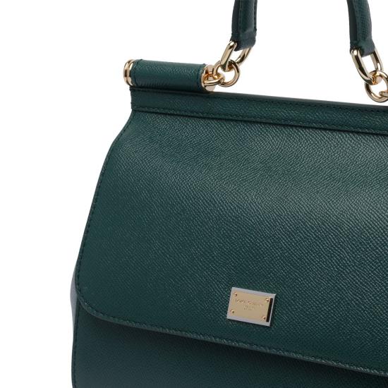 25SS 돌체앤가바나 토트백 BB6002B100187399 GREEN - DOLCE & GABBANA