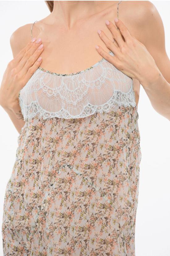  디스퀘어드2 미디 원피스 S72CV0319 S54656 001S Multicolor - DSQUARED2