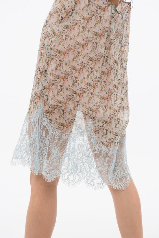  디스퀘어드2 미디 원피스 S72CV0319 S54656 001S Multicolor - DSQUARED2