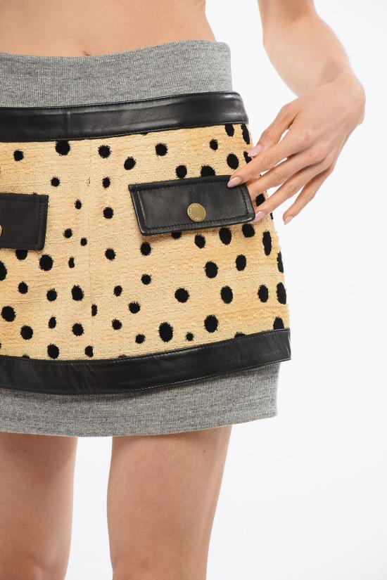  디스퀘어드2 숏 스커트 S75MA0814 S54464 001S Multicolor - DSQUARED2