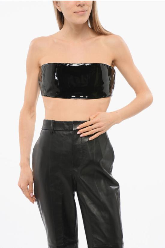  디스퀘어드2 반팔 티셔츠 S72NC0987 S54532 900 Black