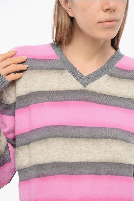  디스퀘어드2 스웨터 S75HA1090 S17884 962 Multicolor - DSQUARED2