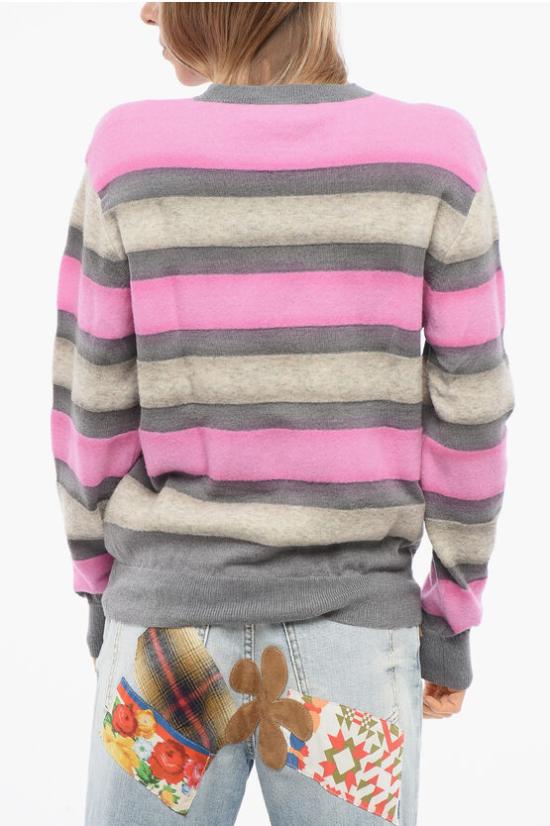  디스퀘어드2 스웨터 S75HA1090 S17884 962 Multicolor - DSQUARED2