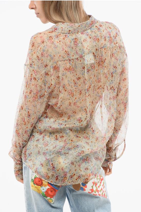  디스퀘어드2 셔츠 S72DL0697 S54563 001S Pink - DSQUARED2