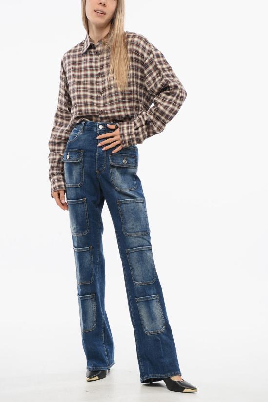  디스퀘어드2 데님 팬츠 S72LB0536 S30342 470 Blue - DSQUARED2