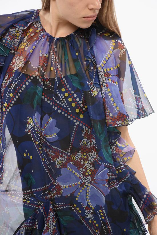  디스퀘어드2 숏 원피스 S72CV0338 S76473 001S Violet - DSQUARED2