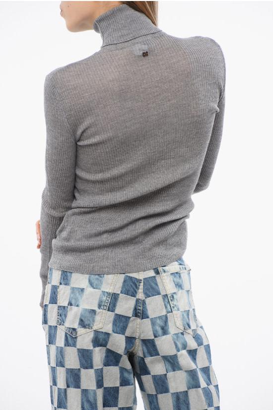  디스퀘어드2 터틀넥 S72HA1100 S18067 858M Gray - DSQUARED2