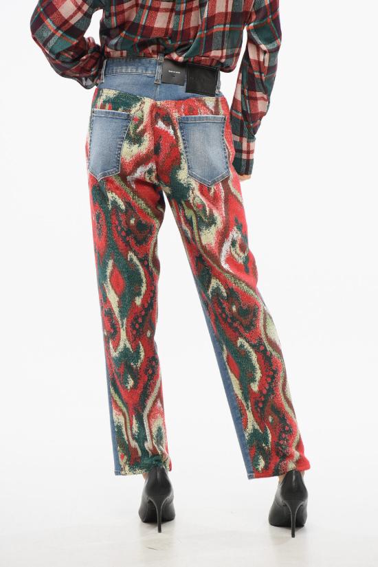  디스퀘어드2 데님 팬츠 S75LB0625 S30789 470 Multicolor - DSQUARED2