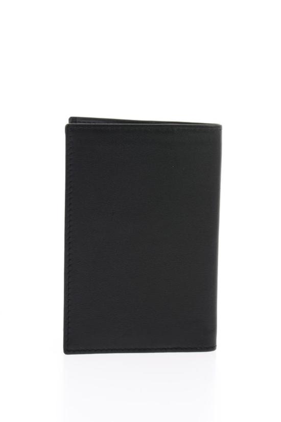  꼬르넬리아니 명함지갑 00TP19 0021810 020 Black - CORNELIANI