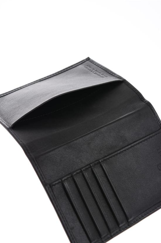  꼬르넬리아니 명함지갑 00TP19 0021810 020 Black - CORNELIANI