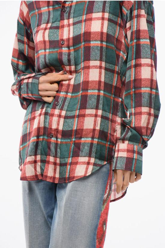  디스퀘어드2 셔츠 S75DL0822 S54909 002S Multicolor - DSQUARED2