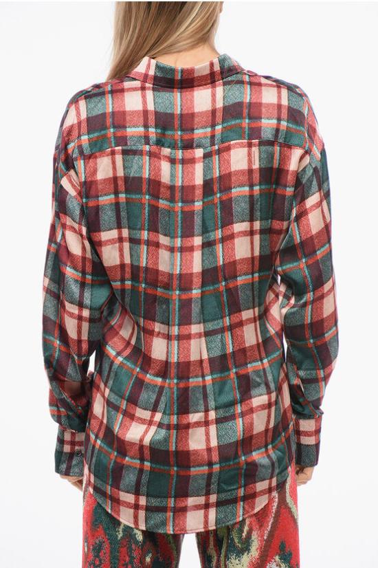  디스퀘어드2 셔츠 S75DL0822 S54909 002S Multicolor - DSQUARED2