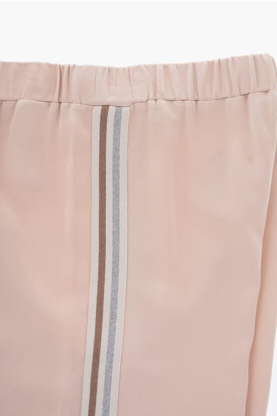  [키즈] 일레븐티 스트레이트 팬츠 ES6A41 K0121 505 Pink - ELEVENTY