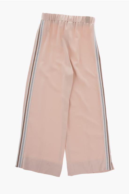  [키즈] 일레븐티 스트레이트 팬츠 ES6A41 K0121 505 Pink - ELEVENTY