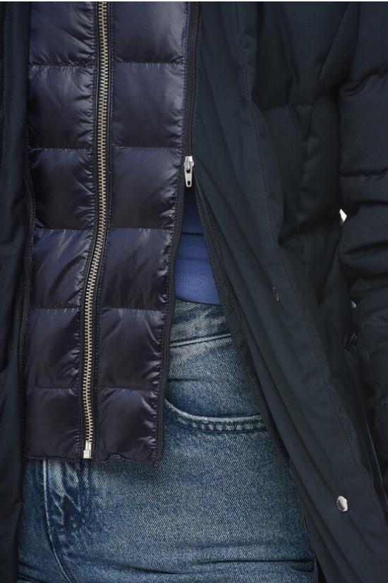  울리치 패딩 CFWWOU0355FRUT2346 3989 Blue - WOOLRICH