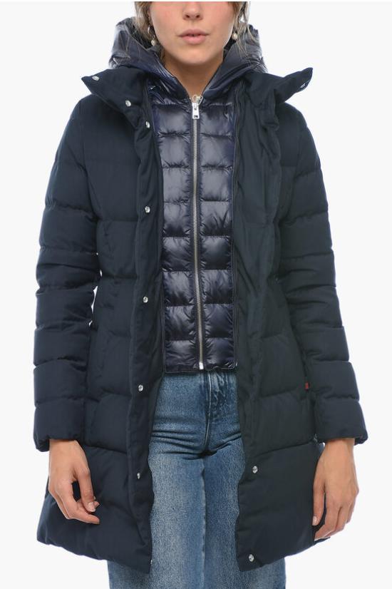  울리치 패딩 CFWWOU0355FRUT2346 3989 Blue - WOOLRICH