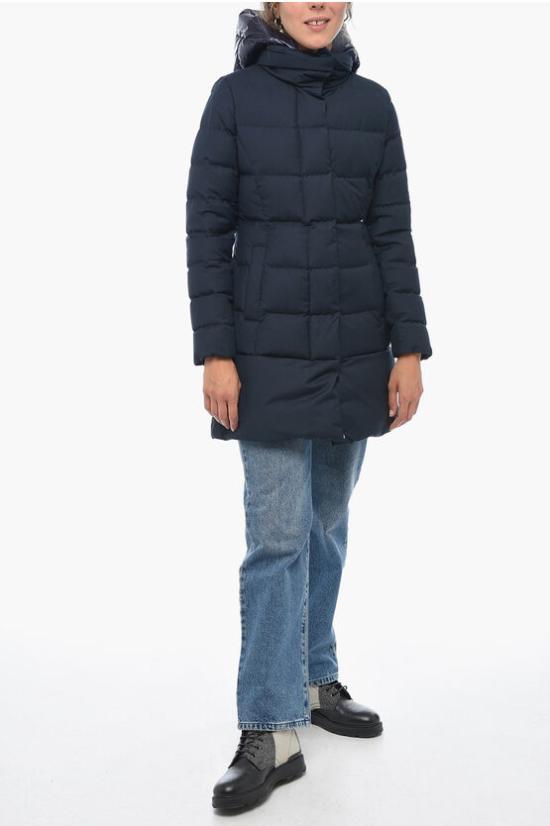  울리치 패딩 CFWWOU0355FRUT2346 3989 Blue - WOOLRICH