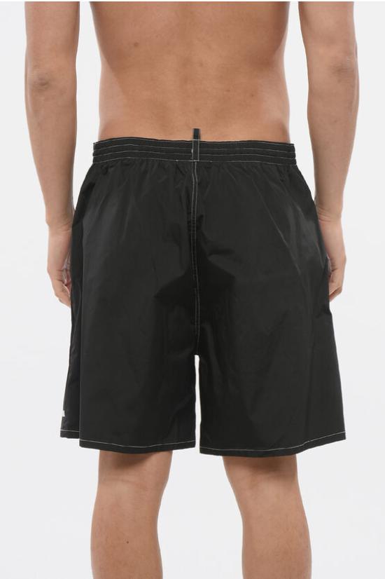  디스퀘어드2 스윔팬츠 S82D7BM1 SJ4600 001 Black - DSQUARED2