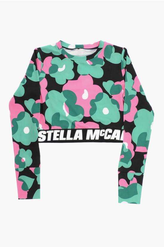  [키즈] 스텔라 맥카트니 티셔츠 8R8A60 Z0404 615MC Multicolor