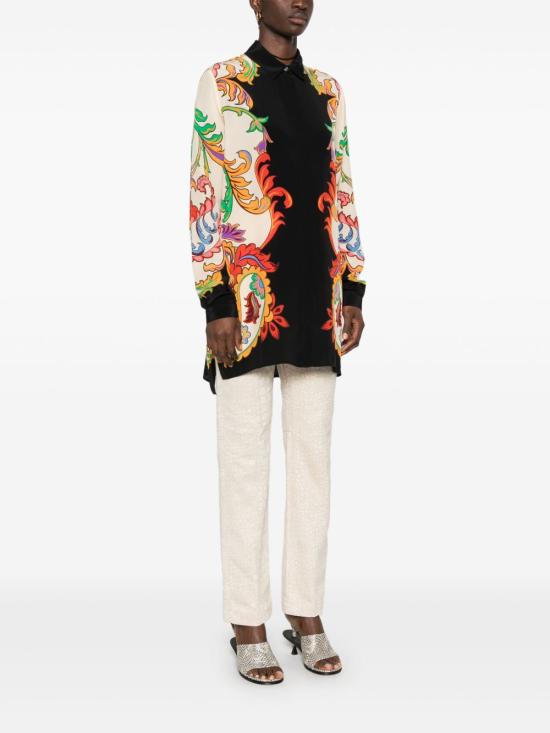 25SS 에트로 블라우스 WRIA0029 AK899X0807 MultiColour - ETRO