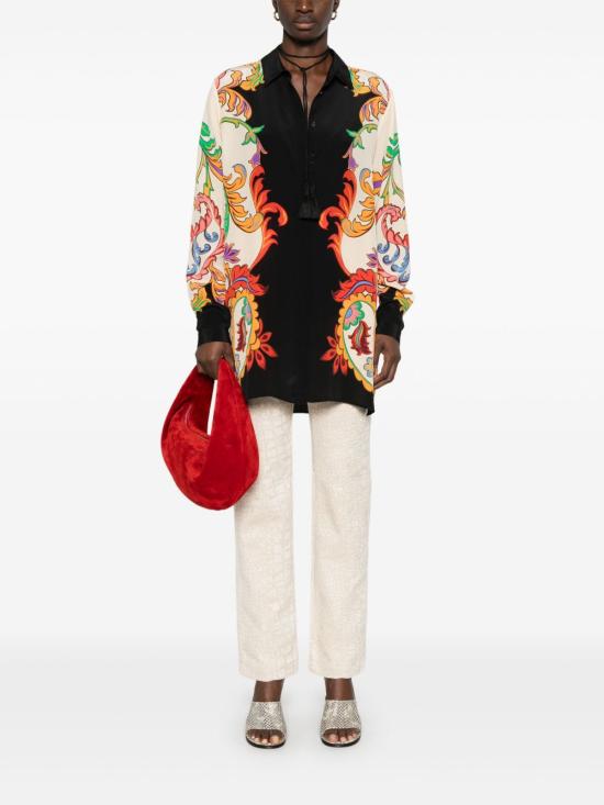 25SS 에트로 블라우스 WRIA0029 AK899X0807 MultiColour - ETRO