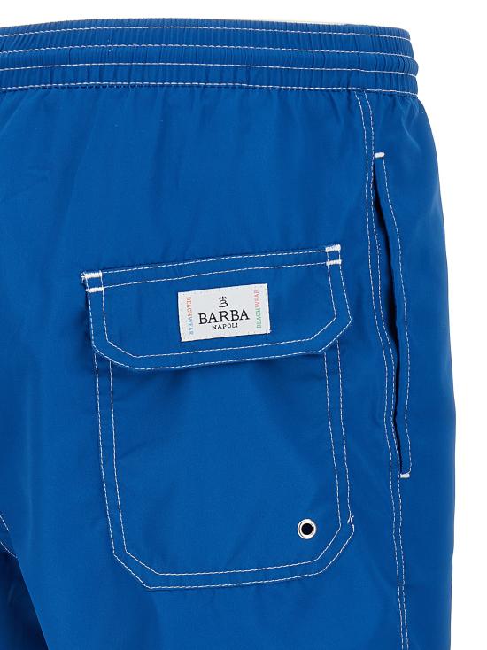 25FW 발바 비치웨어 486150003 Blue - BARBA