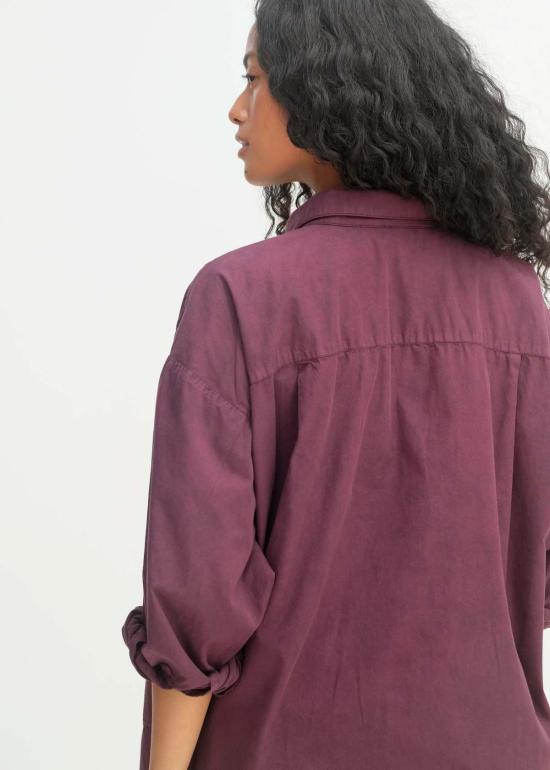  제시 캄 셔츠 제시 캠 페인터 셔츠 비노 - JESSE KAMM