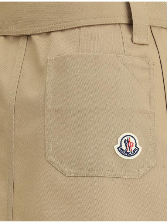 25SS 몽클레어 스커트 K10932D0001054A36 235 BEIGE - MONCLER