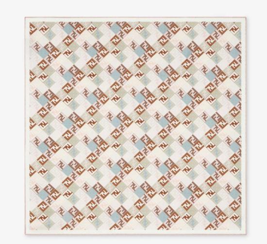 25SS 펜디 머플러/스카프 FXT155 AUMD F0VG2