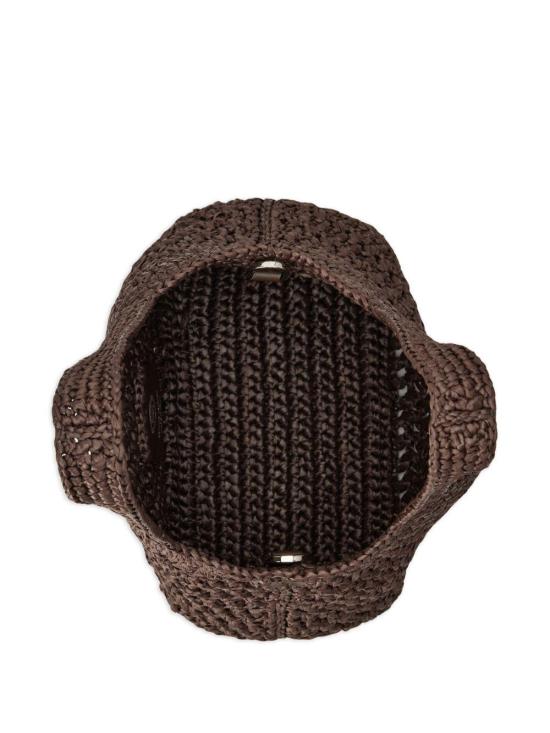 25SS 토즈 숄더백 XBWEBLF0100RGM0ZQ7 BROWN DOM - TODS