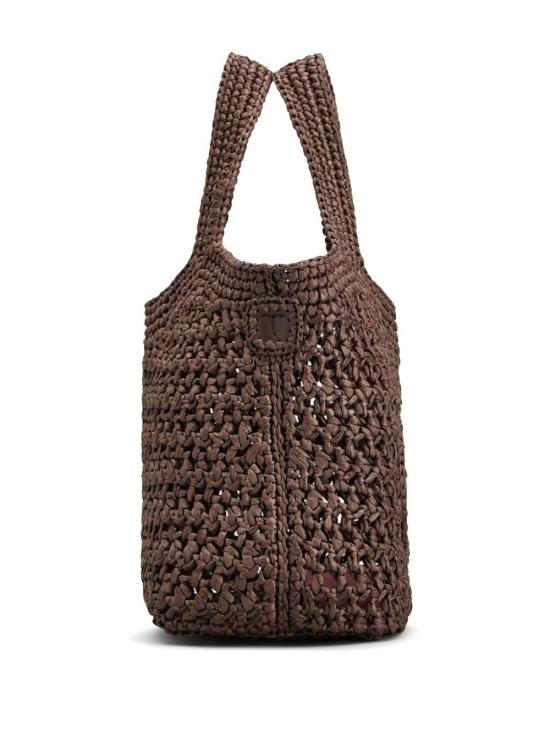 25SS 토즈 숄더백 XBWEBLF0100RGM0ZQ7 BROWN DOM - TODS